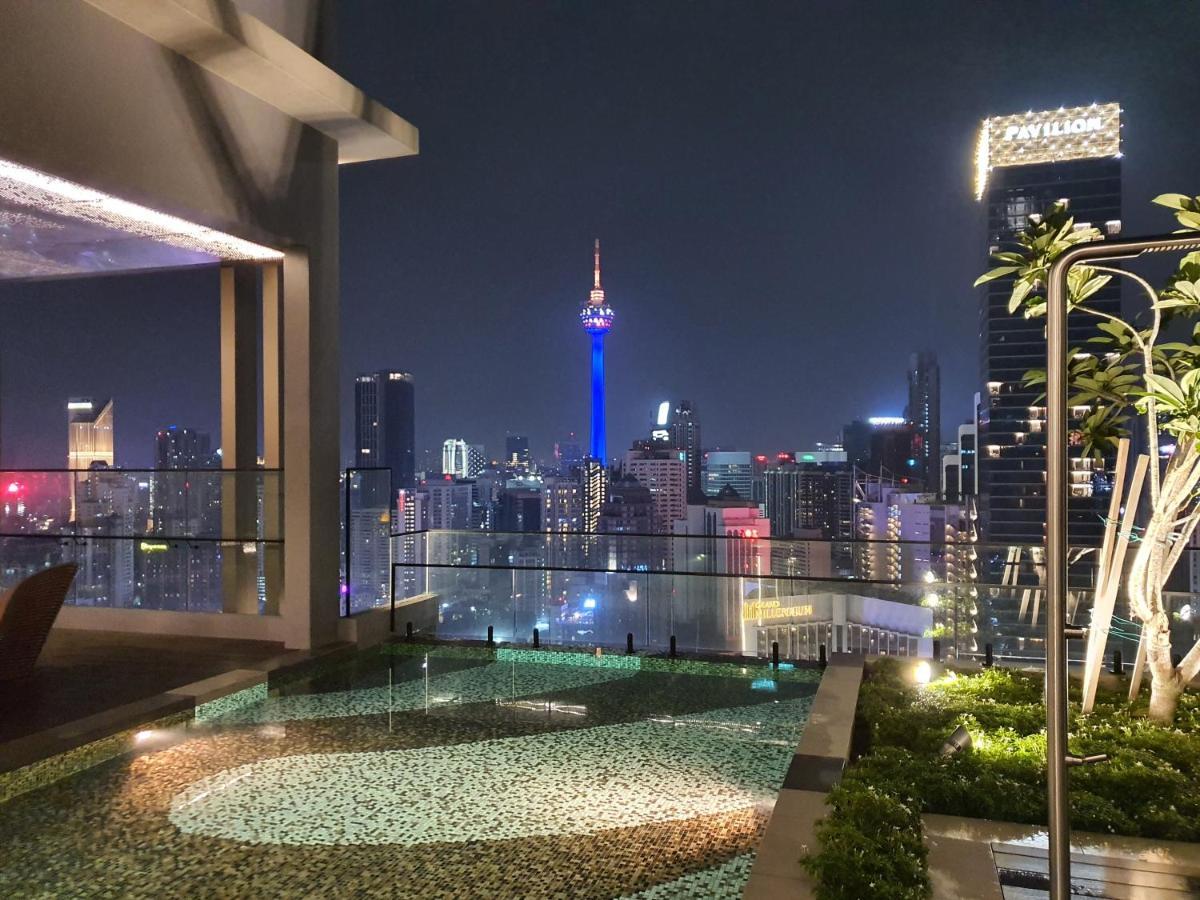 1 Min To Pavilion Kl Heart Of Bukit Bintang By Gbs Kuala Lumpur Bagian luar foto