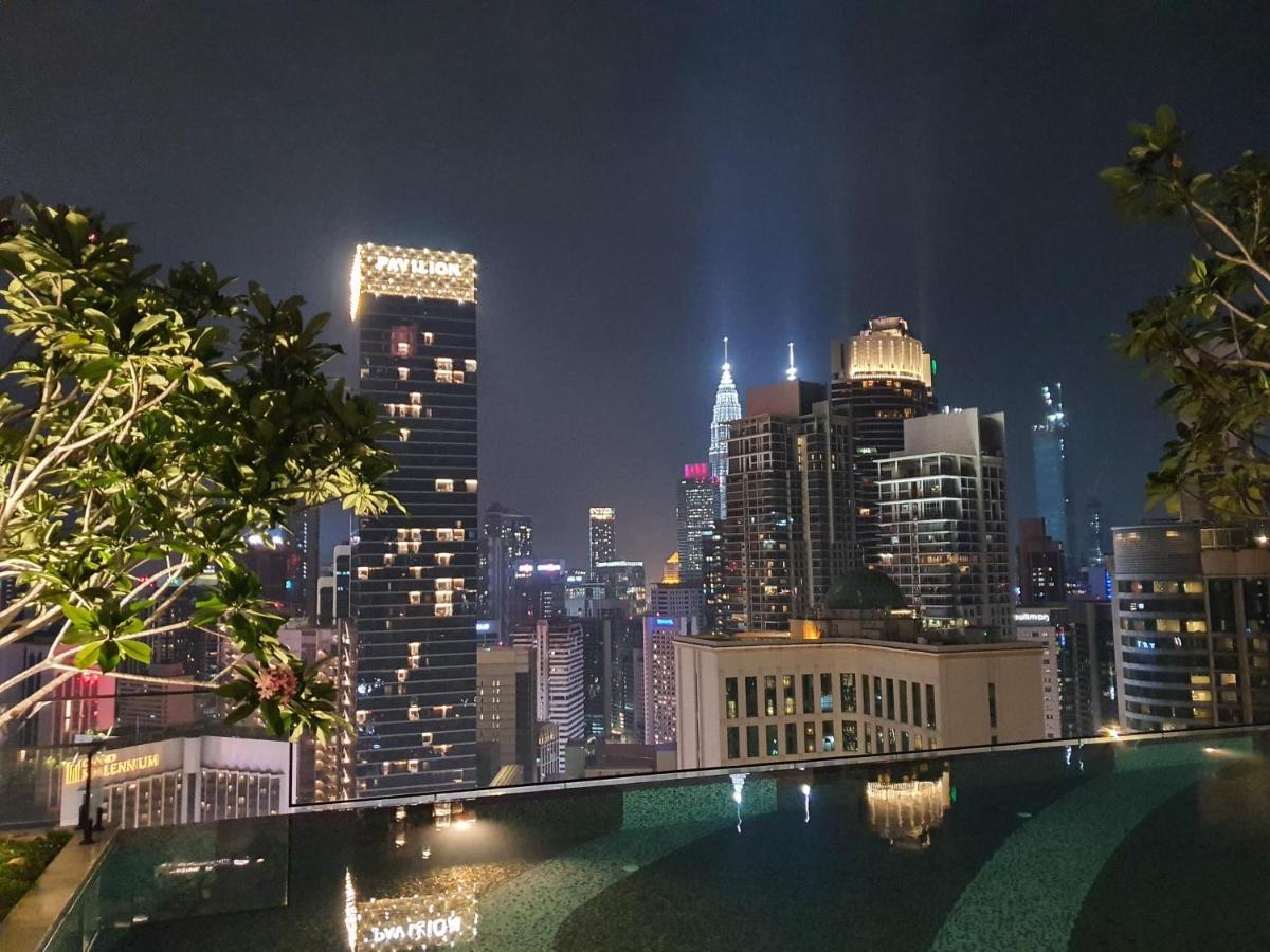 1 Min To Pavilion Kl Heart Of Bukit Bintang By Gbs Kuala Lumpur Bagian luar foto