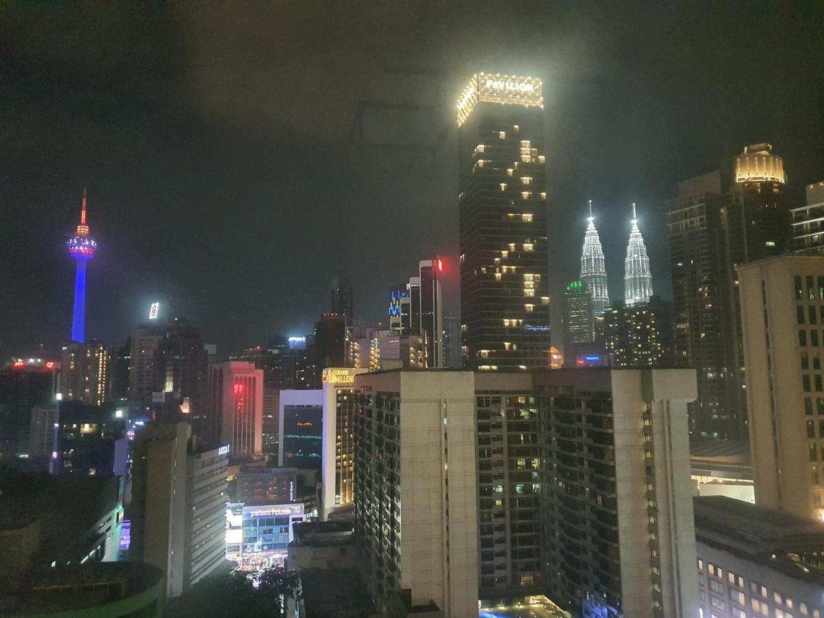 1 Min To Pavilion Kl Heart Of Bukit Bintang By Gbs Kuala Lumpur Bagian luar foto