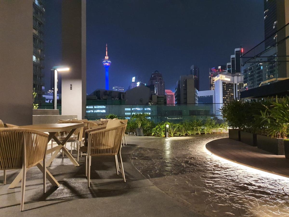 1 Min To Pavilion Kl Heart Of Bukit Bintang By Gbs Kuala Lumpur Bagian luar foto