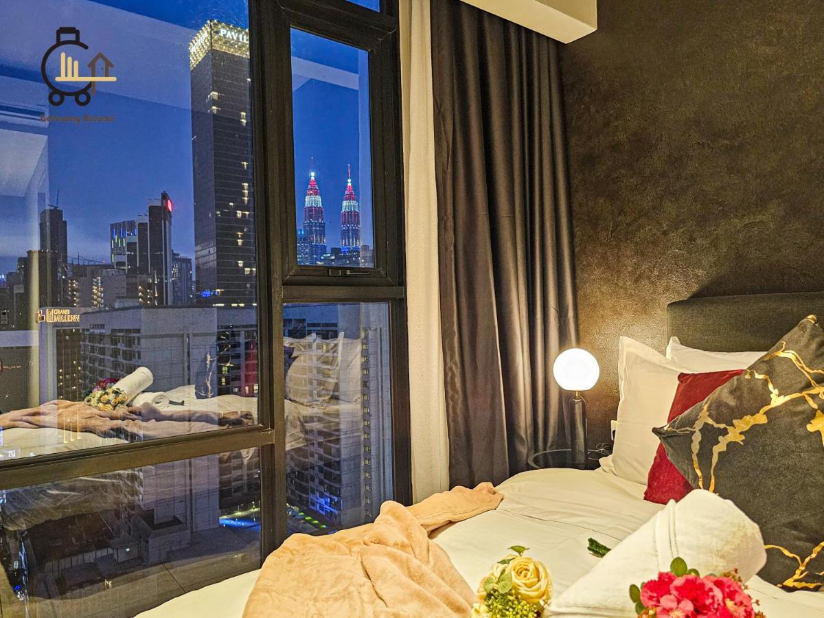 1 Min To Pavilion Kl Heart Of Bukit Bintang By Gbs Kuala Lumpur Bagian luar foto