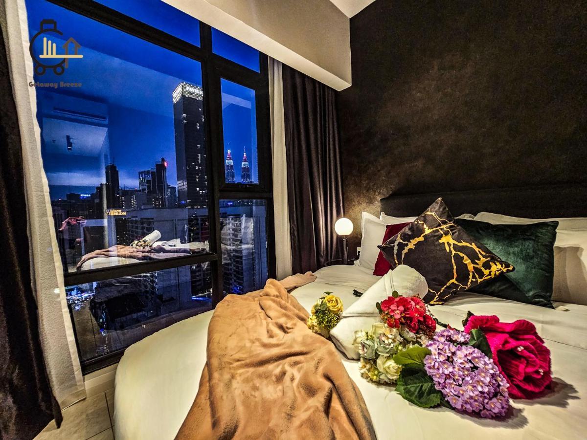 1 Min To Pavilion Kl Heart Of Bukit Bintang By Gbs Kuala Lumpur Bagian luar foto