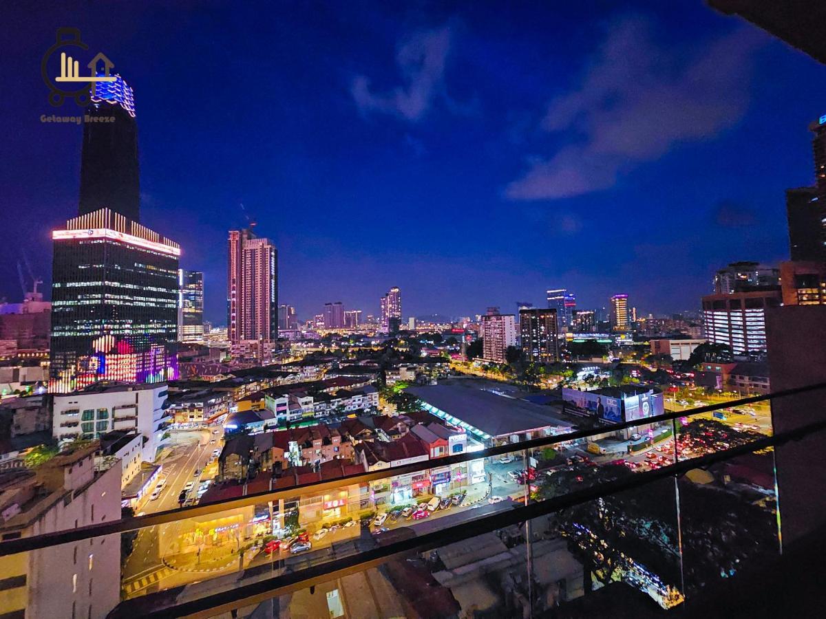 1 Min To Pavilion Kl Heart Of Bukit Bintang By Gbs Kuala Lumpur Bagian luar foto