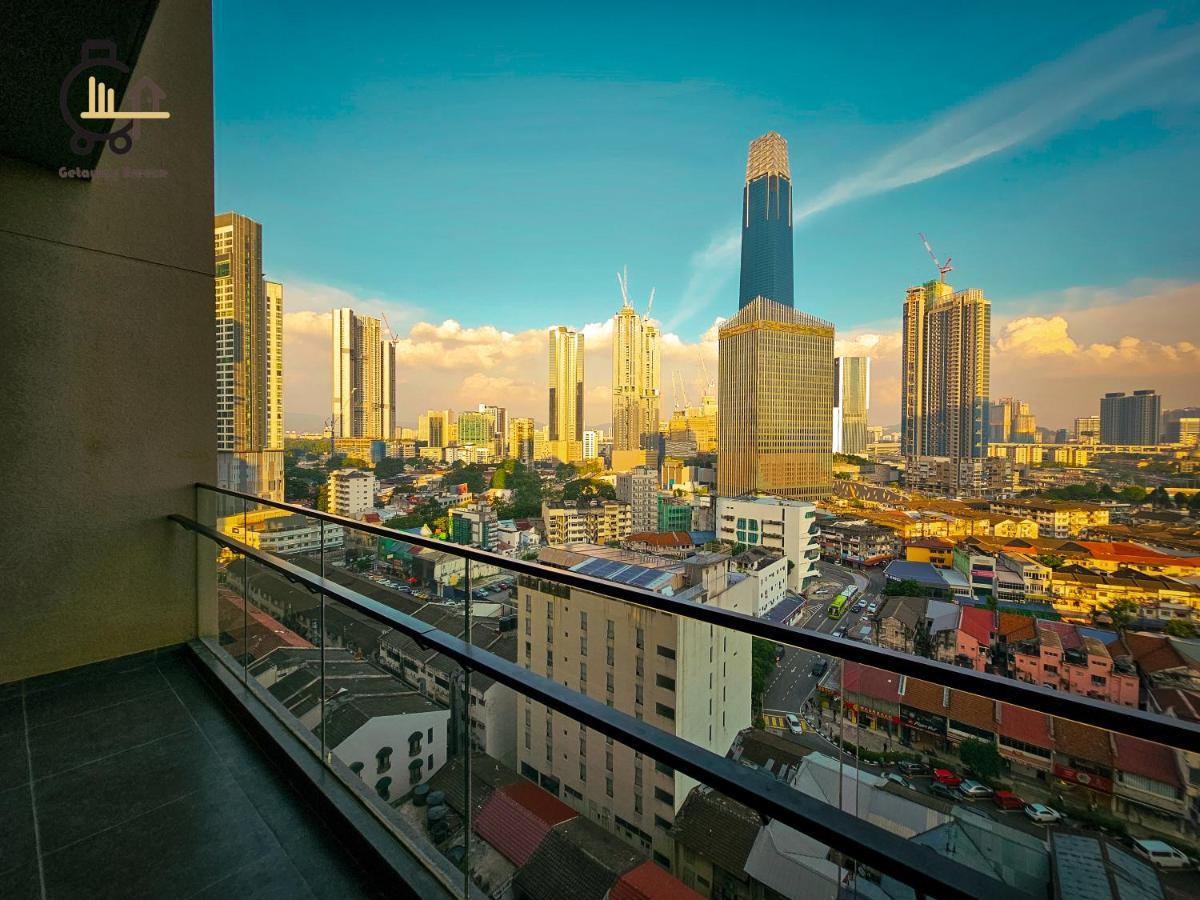 1 Min To Pavilion Kl Heart Of Bukit Bintang By Gbs Kuala Lumpur Bagian luar foto