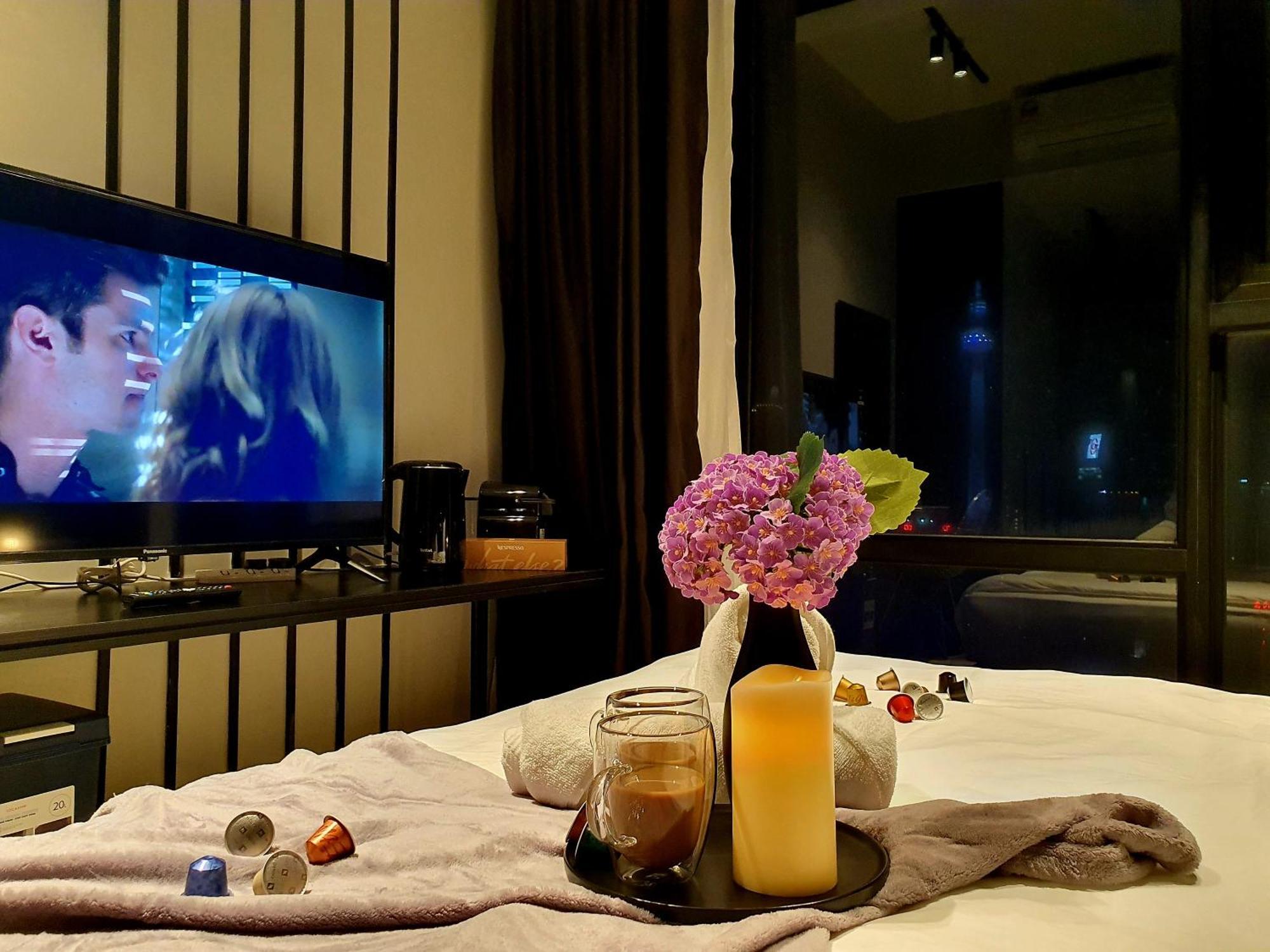1 Min To Pavilion Kl Heart Of Bukit Bintang By Gbs Kuala Lumpur Bagian luar foto