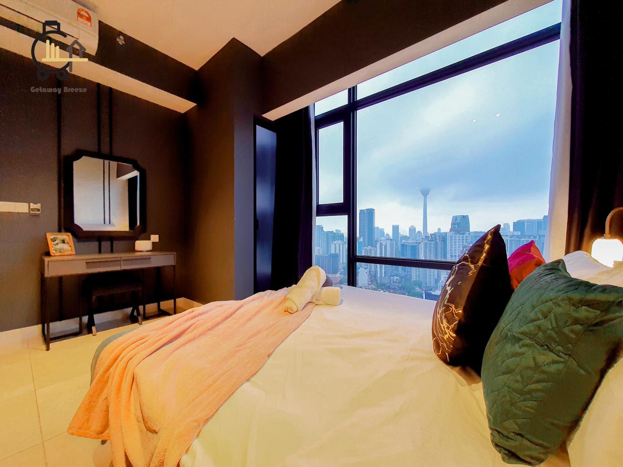 1 Min To Pavilion Kl Heart Of Bukit Bintang By Gbs Kuala Lumpur Bagian luar foto