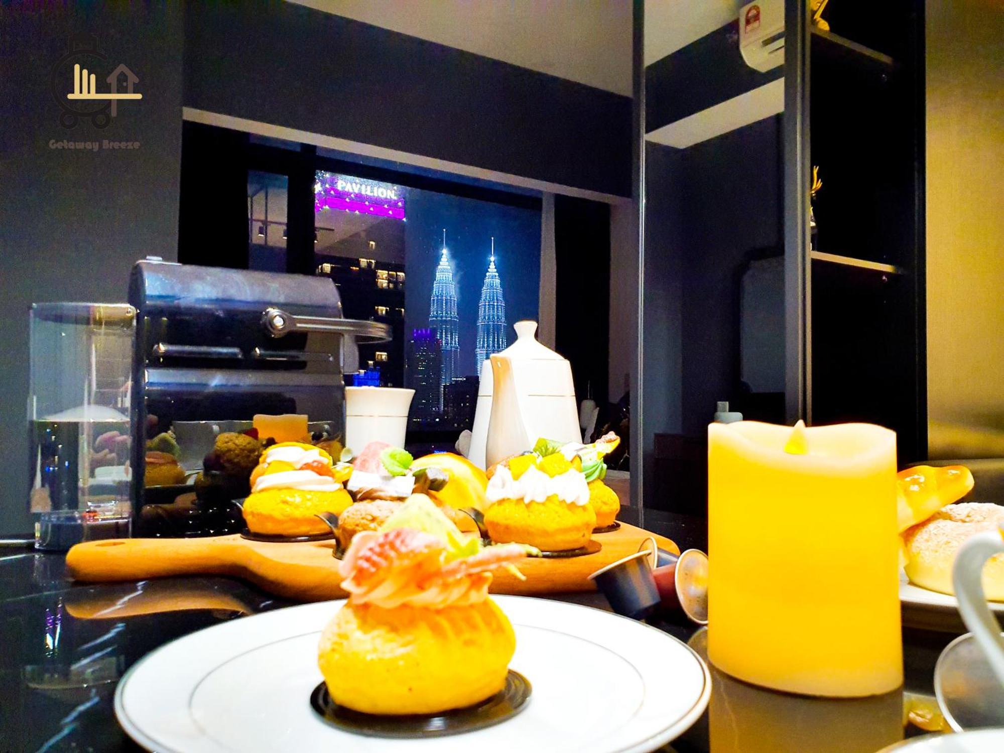 1 Min To Pavilion Kl Heart Of Bukit Bintang By Gbs Kuala Lumpur Bagian luar foto