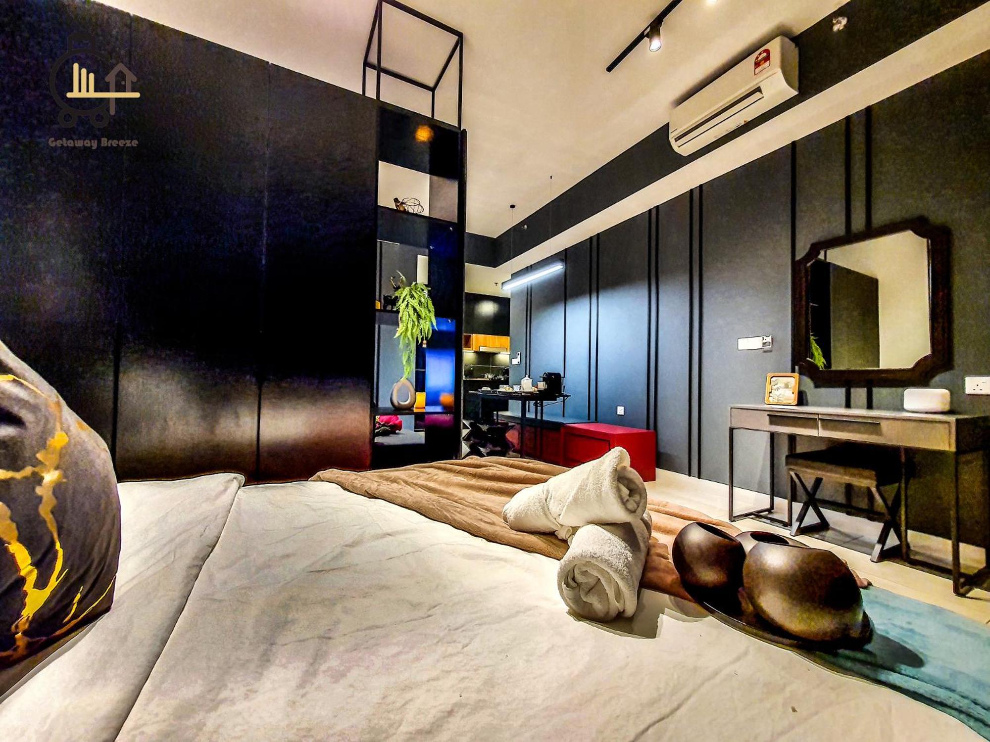 1 Min To Pavilion Kl Heart Of Bukit Bintang By Gbs Kuala Lumpur Bagian luar foto