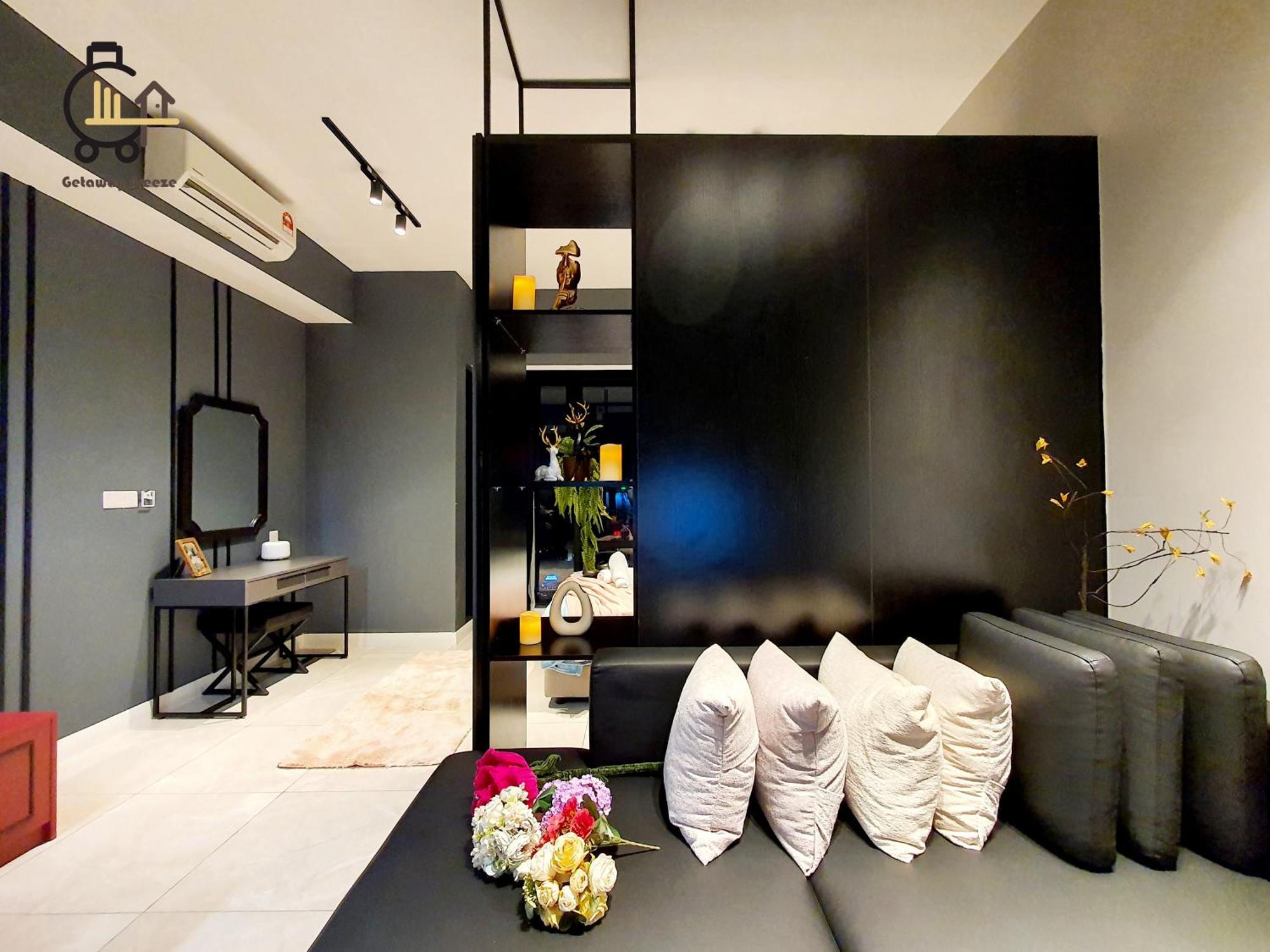 1 Min To Pavilion Kl Heart Of Bukit Bintang By Gbs Kuala Lumpur Bagian luar foto