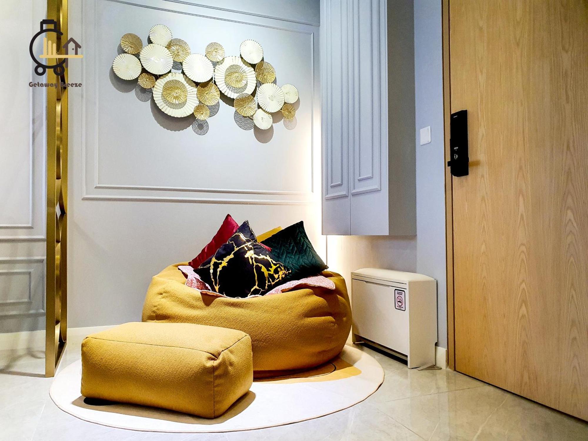 1 Min To Pavilion Kl Heart Of Bukit Bintang By Gbs Kuala Lumpur Bagian luar foto
