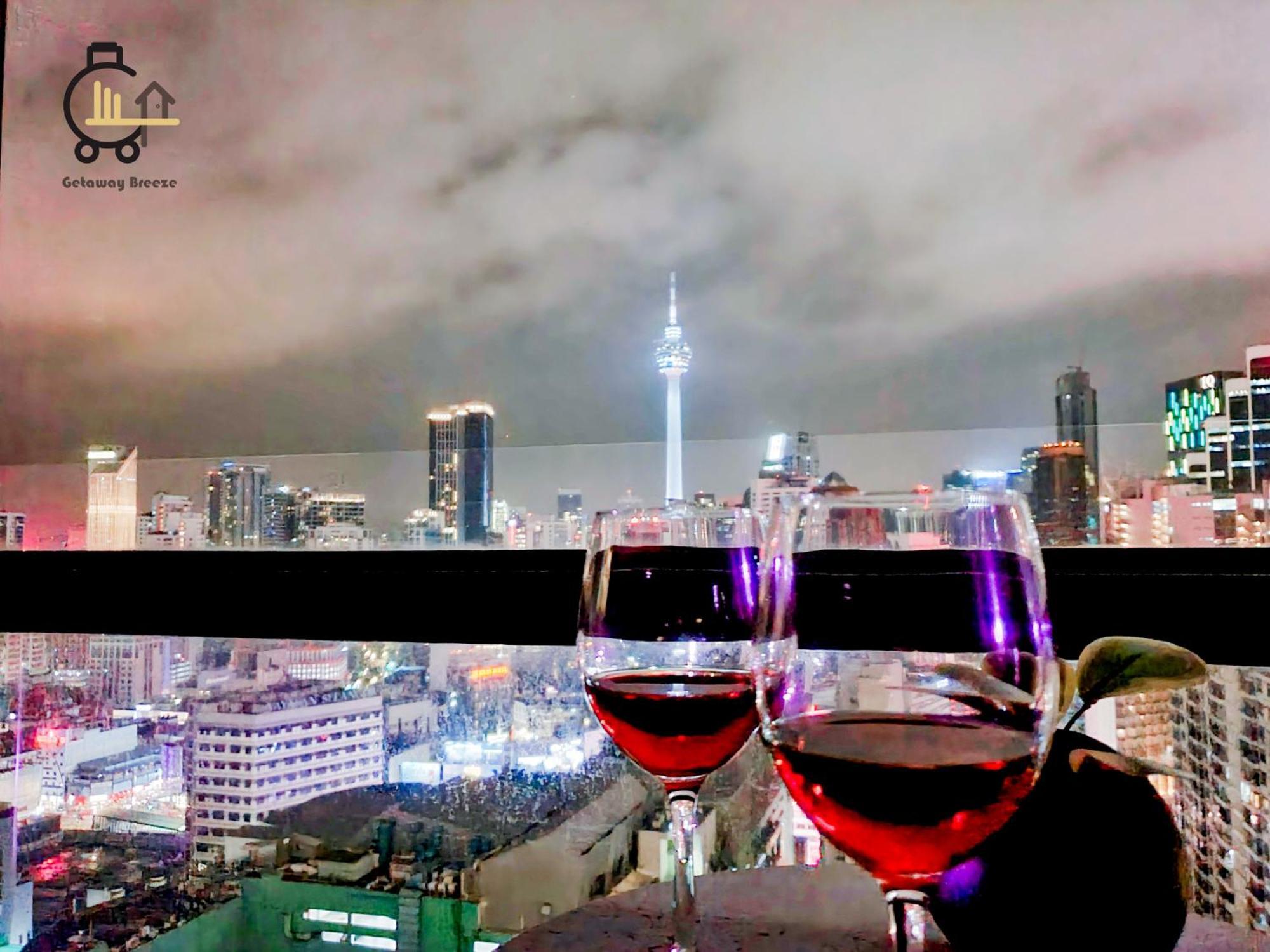 1 Min To Pavilion Kl Heart Of Bukit Bintang By Gbs Kuala Lumpur Bagian luar foto