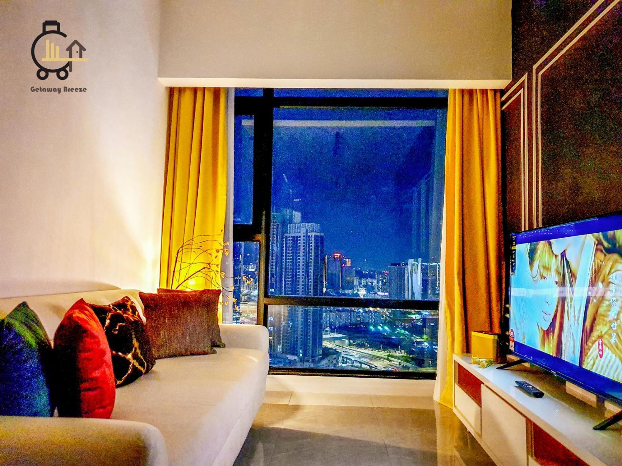 1 Min To Pavilion Kl Heart Of Bukit Bintang By Gbs Kuala Lumpur Bagian luar foto