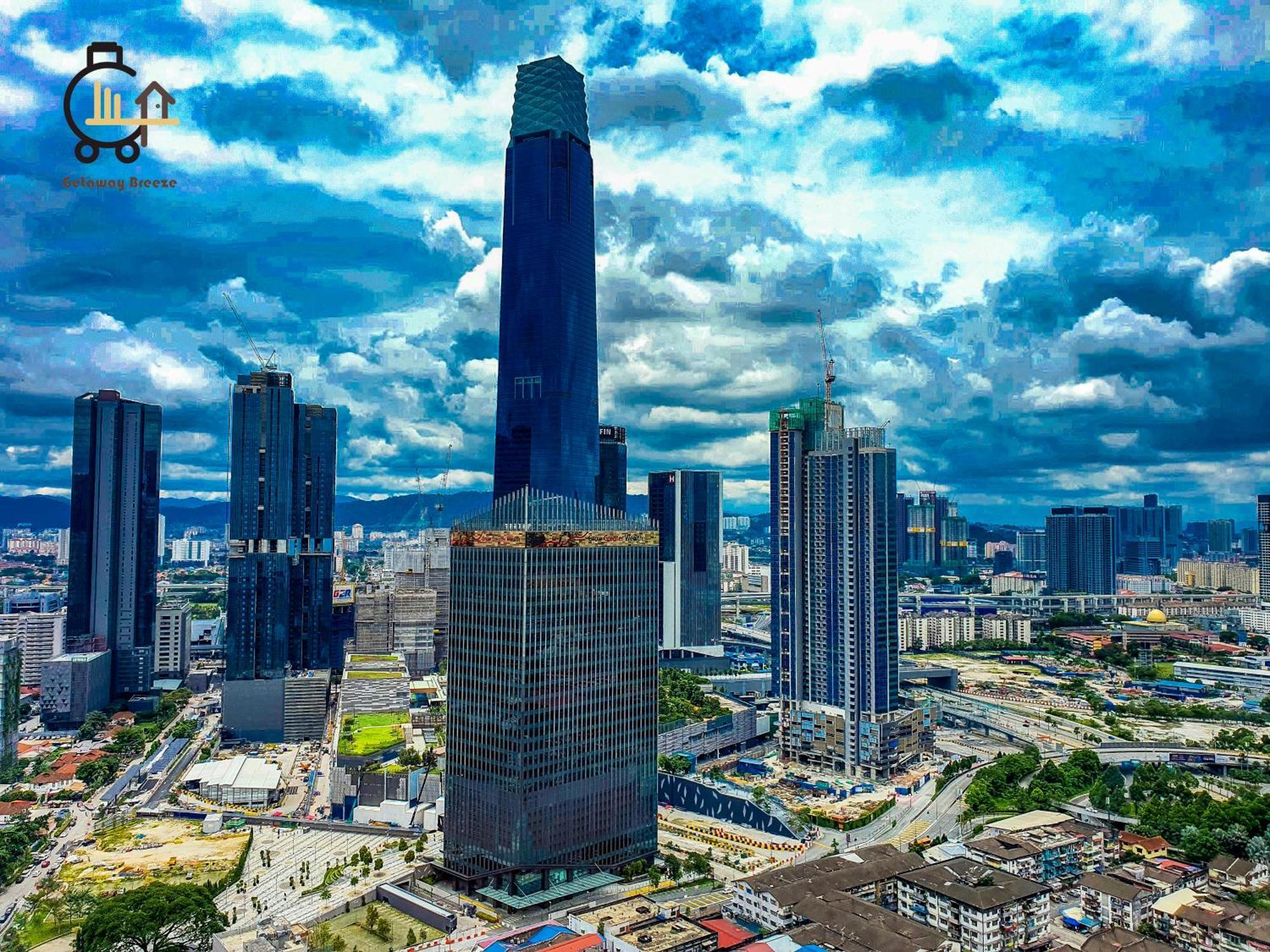 1 Min To Pavilion Kl Heart Of Bukit Bintang By Gbs Kuala Lumpur Bagian luar foto