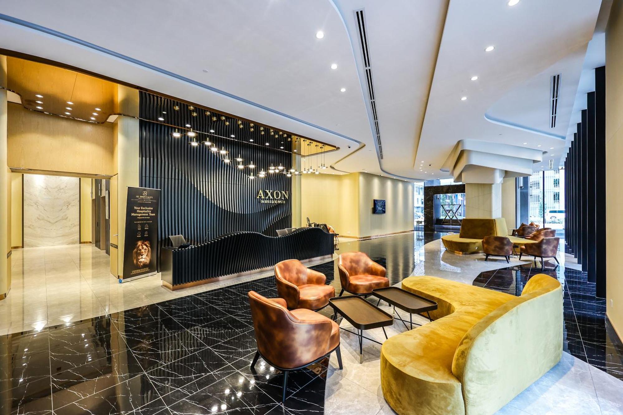 1 Min To Pavilion Kl Heart Of Bukit Bintang By Gbs Kuala Lumpur Bagian luar foto
