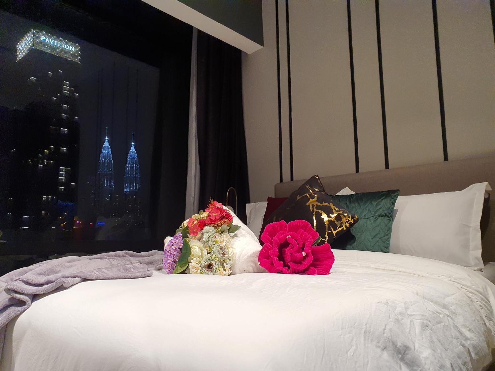 1 Min To Pavilion Kl Heart Of Bukit Bintang By Gbs Kuala Lumpur Bagian luar foto